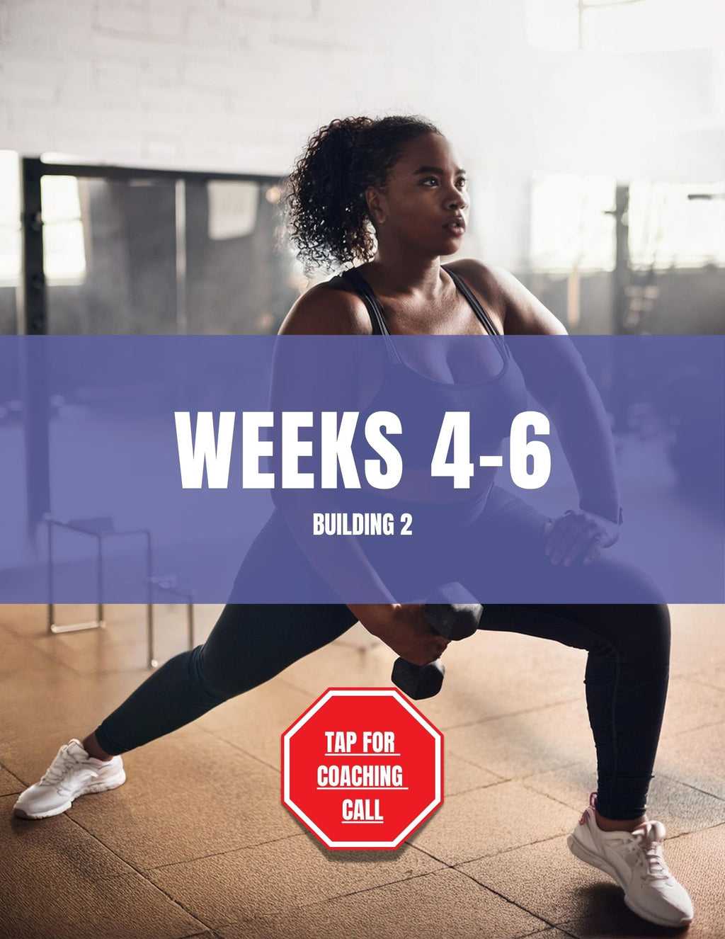 Fit 2Inspire: 12 Week Strength Training Program (Ebook)