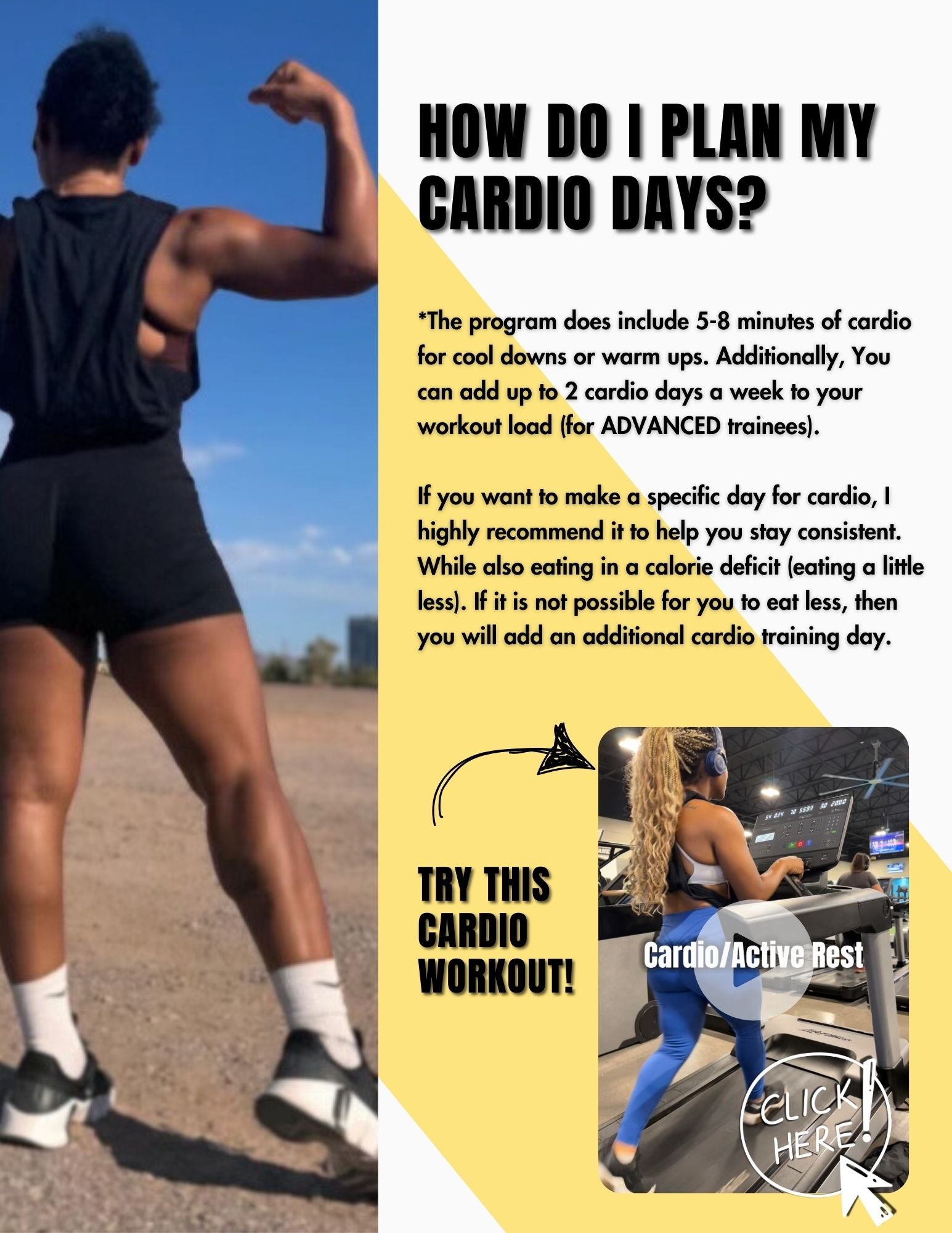 Fit 2Inspire: 12 Week Strength Training Program (Ebook)