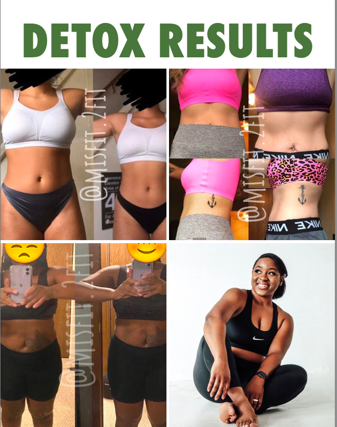 3 Day Detox Program